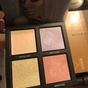 Winter Highlighter Palette